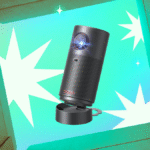 The Nebula Capsule Air Projector from Anker is 35% Off for Labor Day