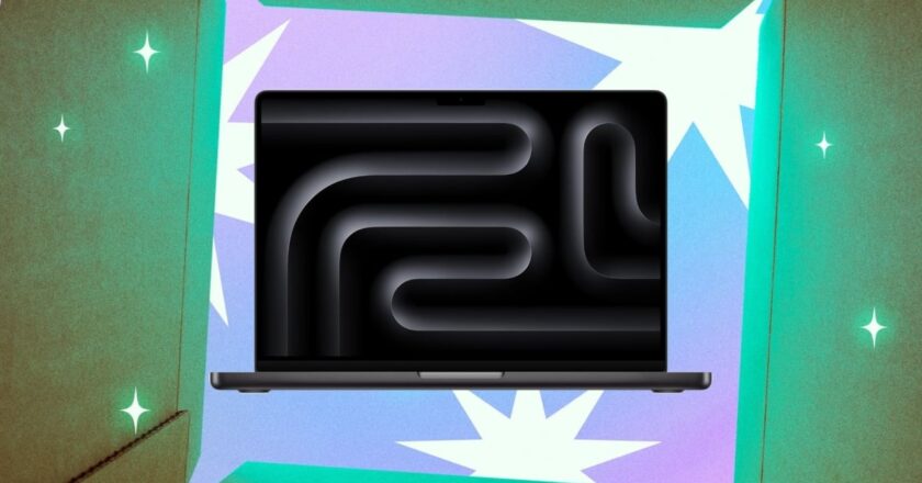 The M4 MacBook Pro Is $300 Off for Labor Day