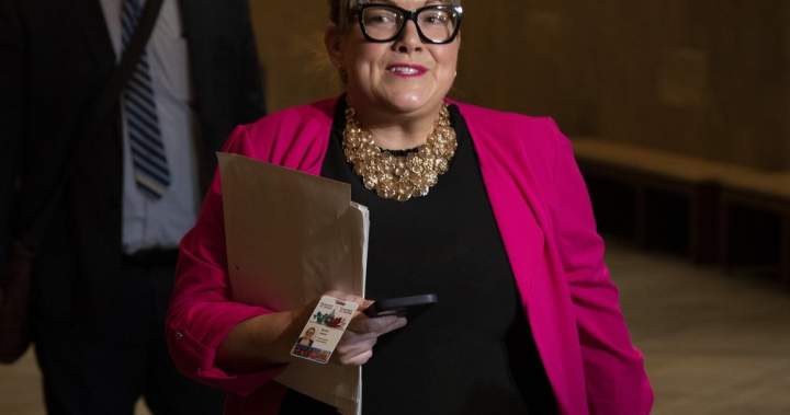 In rare interview, Poilievre’s campaign chief says she regrets riding loss – National
