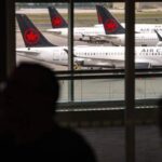 Air Canada asks for binding arbitration as imminent shutdown looms – National