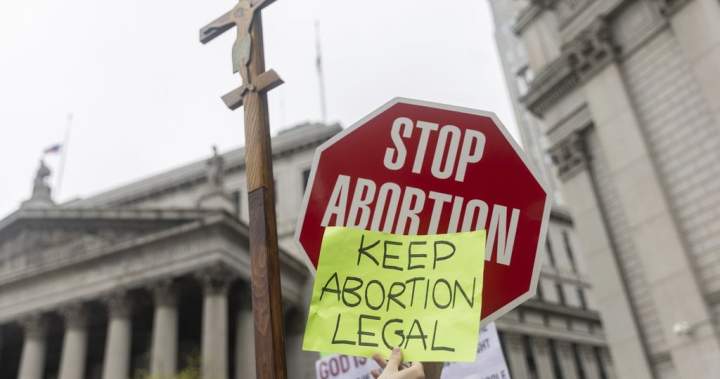 How Trump’s judicial picks could reshape abortion rights for decades – National