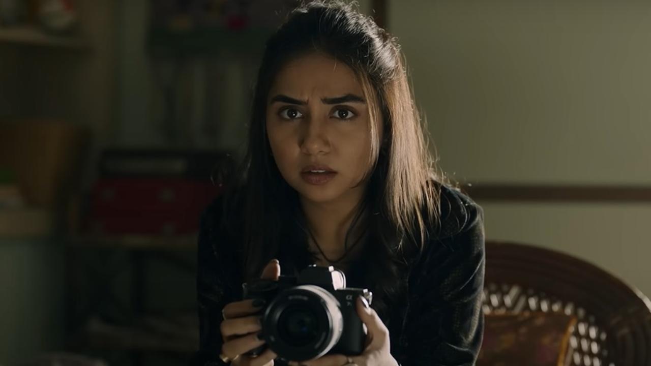 Andhera trailer Prajakta Koli starrer promises to give you nightmares