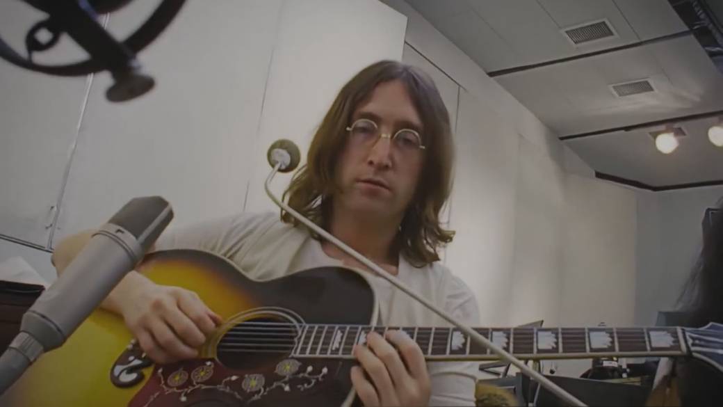Click to play video: 'How AI assisted The Beatles and the impact it has on the music industry'