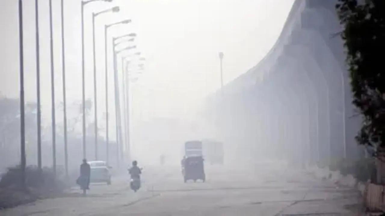 Delhi adults inhaling twice as many microplastics in summer as