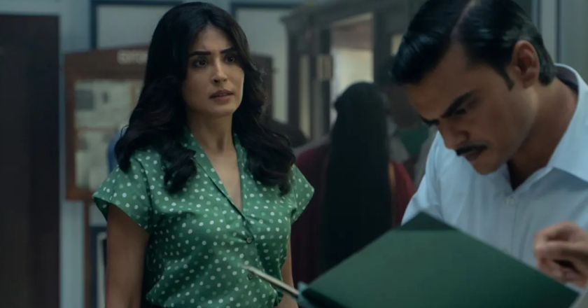 Exclusive | Kritika Kamra on her limited screen time in Saare Jahan Se Accha