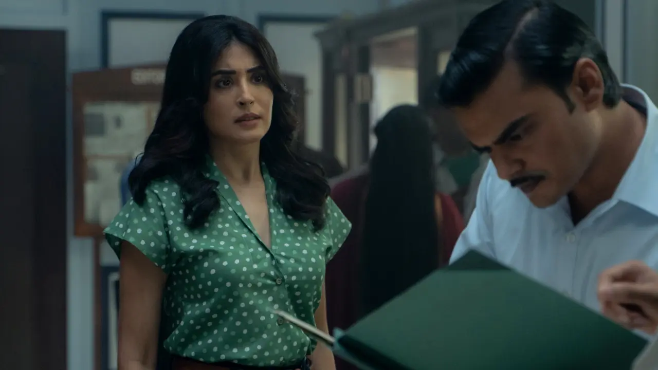 Exclusive Kritika Kamra on her limited screen time in