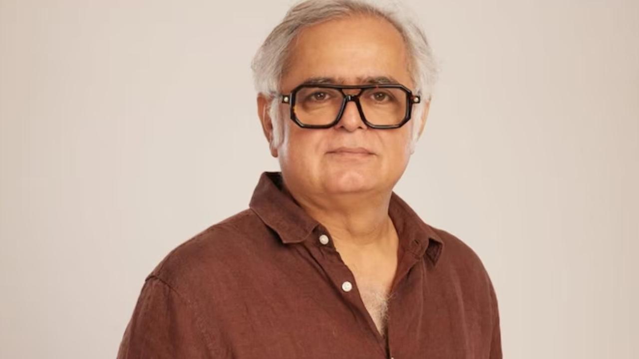 Filmmaker Hansal Mehta asks for help for Canadian Visa before