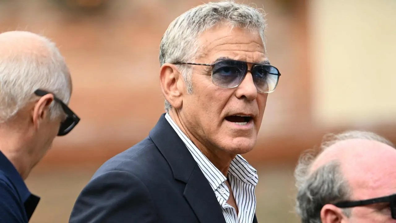 George Clooney cancels Venice Film Festival appearances due to illness