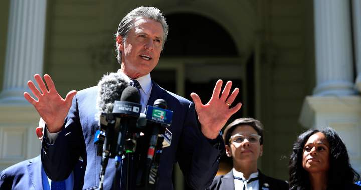 Gavin Newsom set to mount retaliation to counter Texas redistricting efforts – National