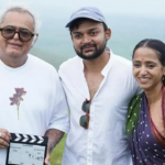 Hansal Mehta shares Gandhi BTS, notes filming transformation