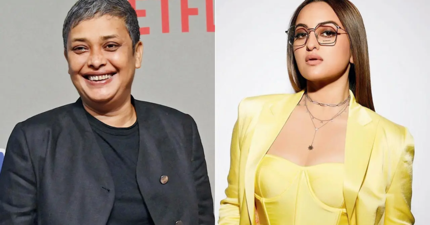 Have you heard? Sonakshi Sinha is back with Dahaad season 2
