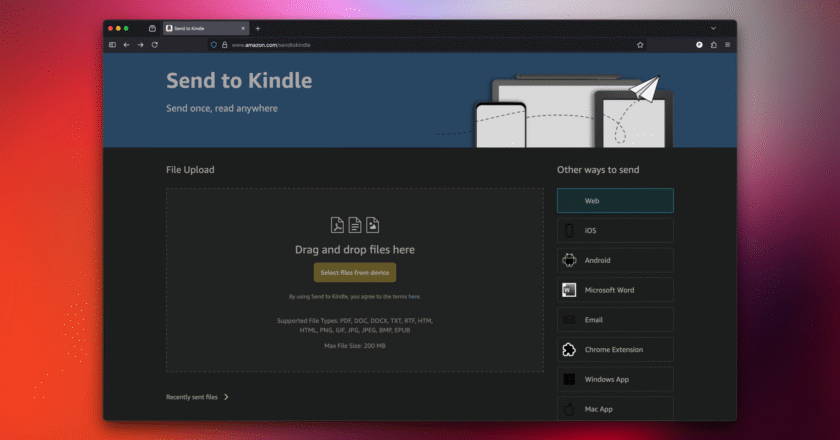 I ‘De-Amazoned’ My Kindle, and Here’s How I Buy DRM-Free EBooks