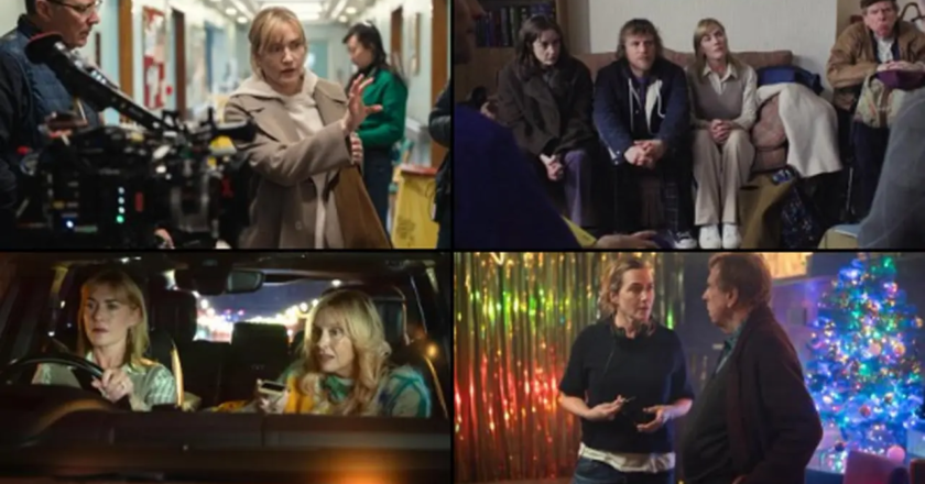 Kate Winslet`s directorial debut `Goodbye June` gets December release date