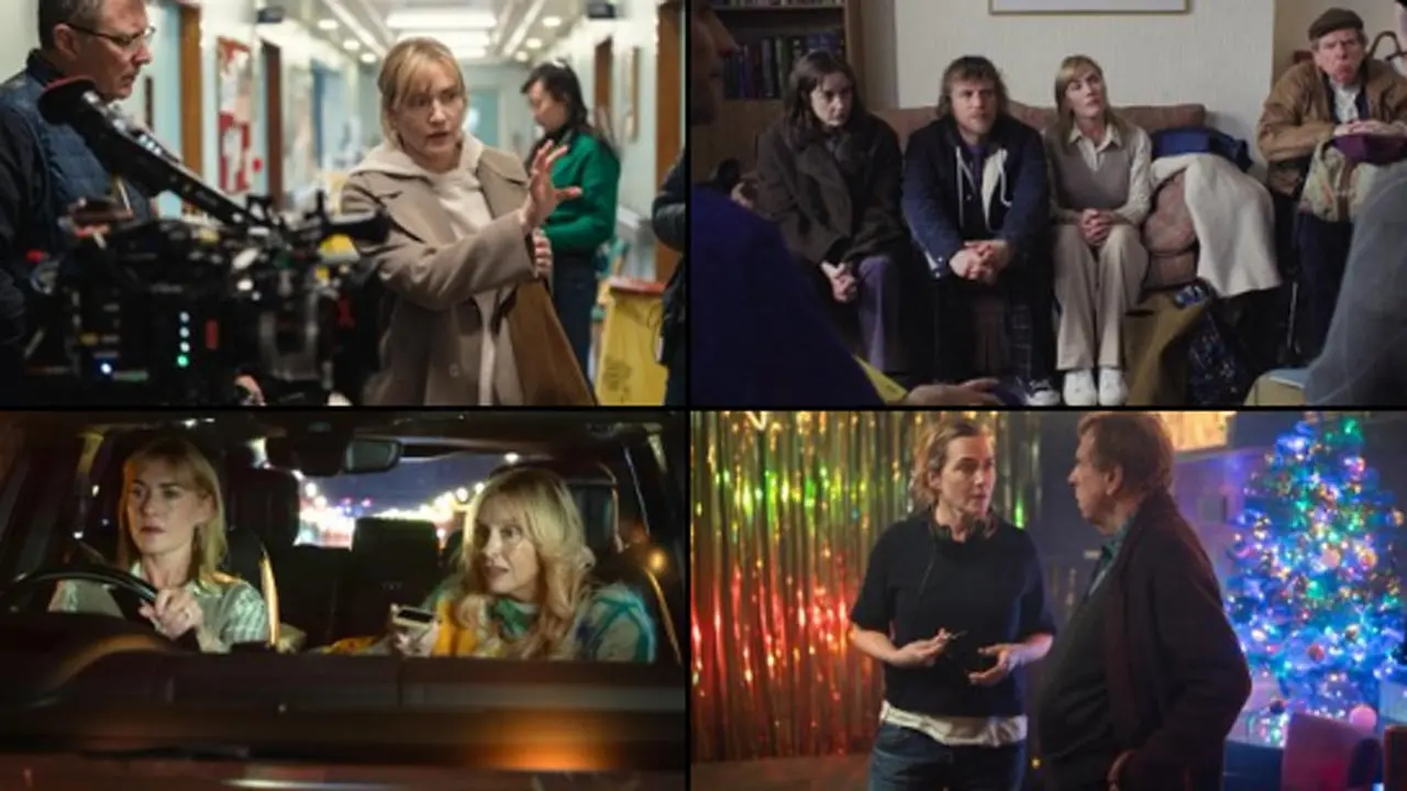 Kate Winslets directorial debut Goodbye June gets December release date