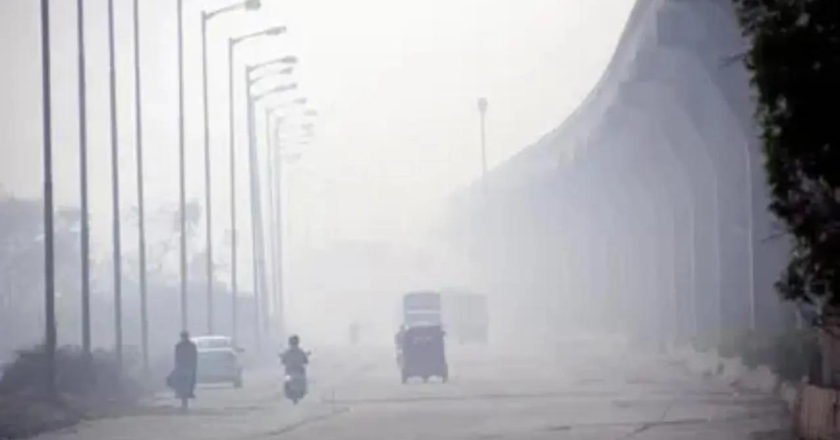 Metals, sulphate particles in PM2.5 air pollution may worsen asthma: Study