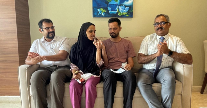 Mumbai: Brother donates part of liver to save sister from Wilson’s disease