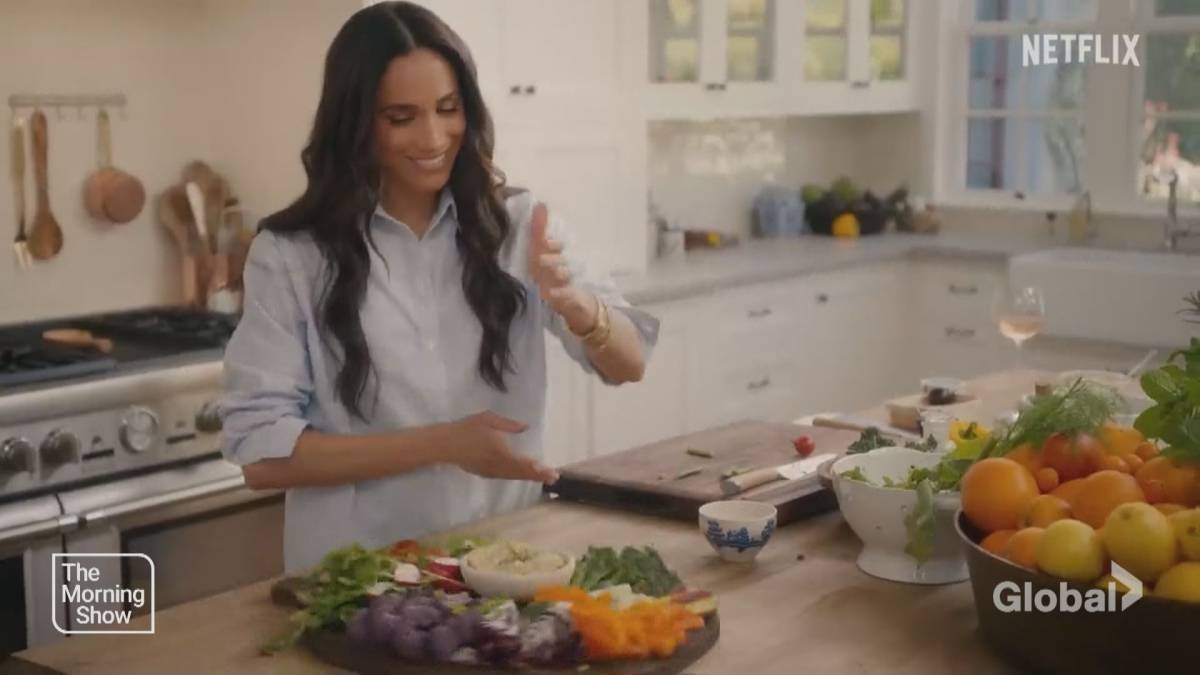 Click to play video: 'Will Meghan Markle’s show ‘With Love, Meghan’ get a season 2?'