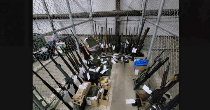 CSIS told RCMP about suspected anti-government militia in Quebec: court documents