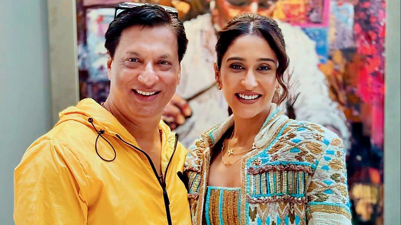 Regena Cassandrra opens up about Bollywood not welcoming South Indian