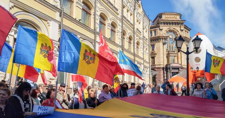 Russia Moldova
