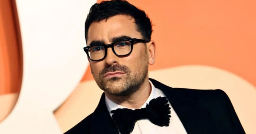 Schitt`s Creek fame Dan Levy announces title and cast of his crime comedy