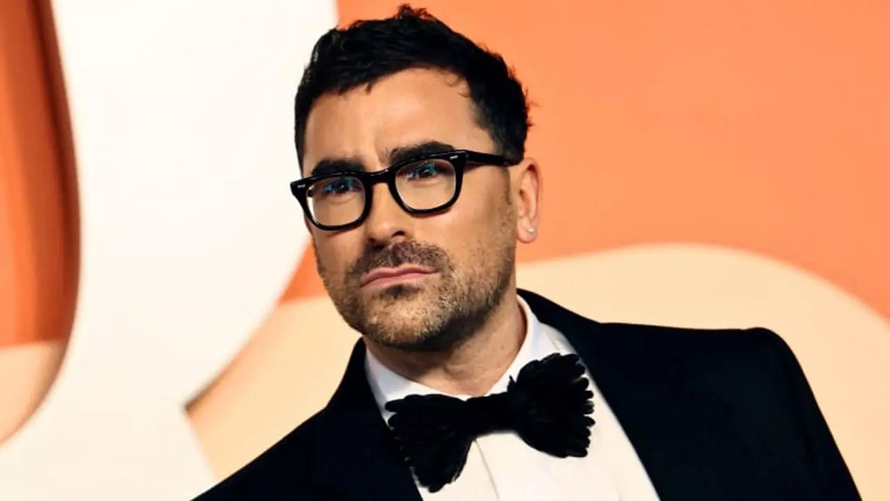 Schitts Creek fame Dan Levy announces title and cast of
