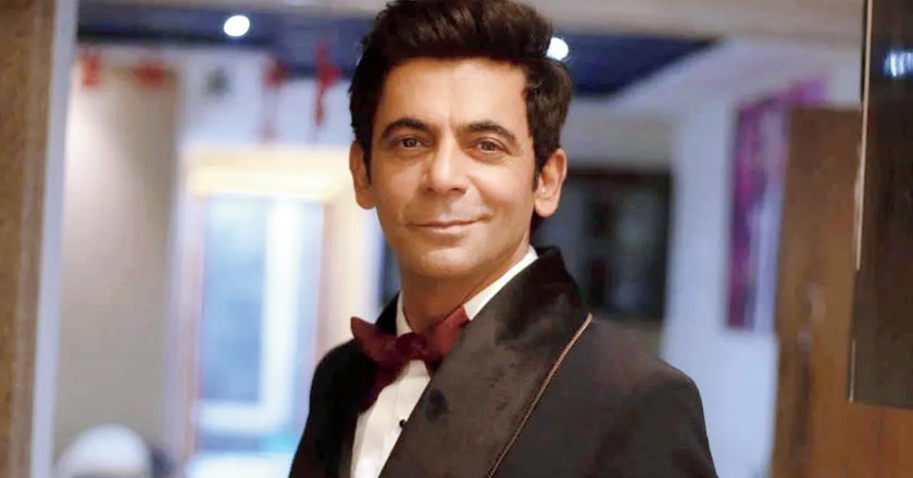 Sunil Grover on experimenting with different characters on TGIKS