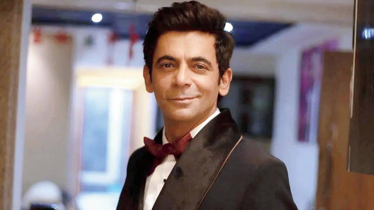 Sunil Grover on experimenting with different characters on TGIKS