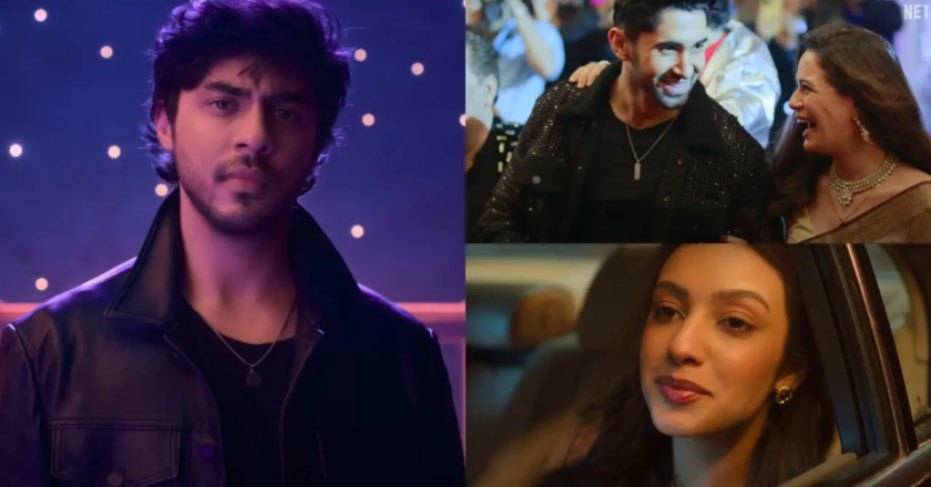 The Ba***ds of Bollywood first look out: Aryan Khan promises crazy ride, watch