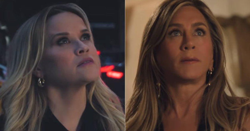 Trailer of Jennifer Aniston, Reese Witherspoon`s The Morning Show Season 4 out