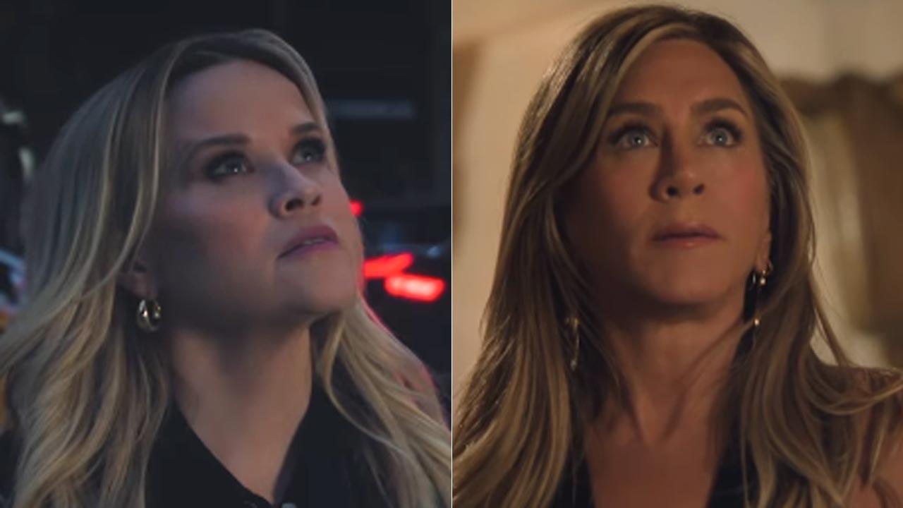 Trailer of Jennifer Aniston Reese Witherspoons The Morning Show Season