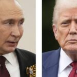 Trump says he’ll meet with Putin in Alaska next week to discuss Ukraine war – National