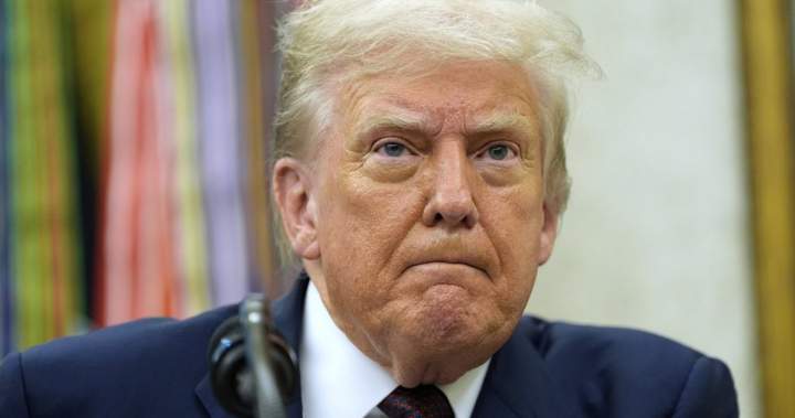 Trump’s tariffs lead to record revenues, but U.S. deficit still climbed 20% – National