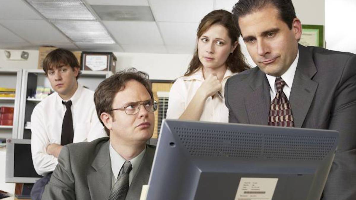 Click to play video: 'Scene from ‘The Office’ helps Arizona man save woman’s life'