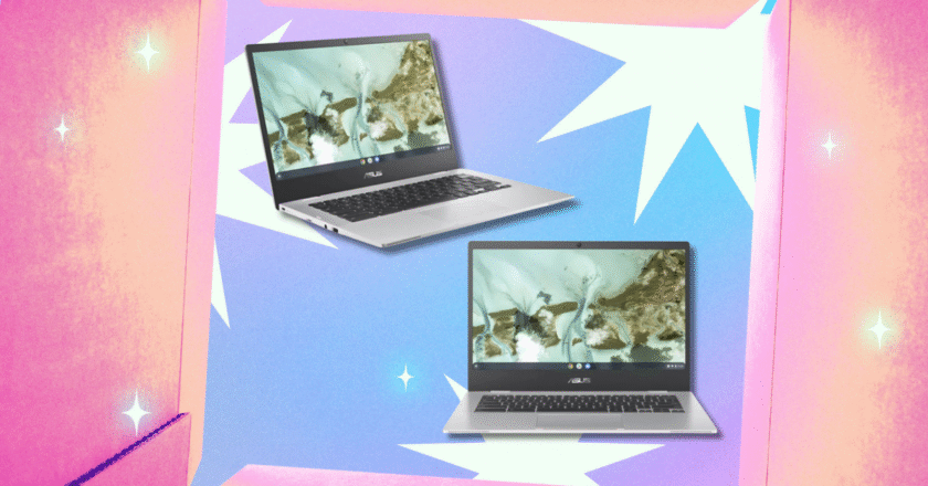 This Budget ASUS Chromebook Is on Sale for Just $190 Right Now
