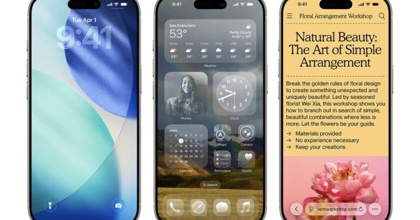 Here’s When iOS 26 Will Likely Drop