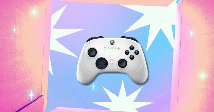 This Razer Xbox and PC Controller Is $50 Off Right Now