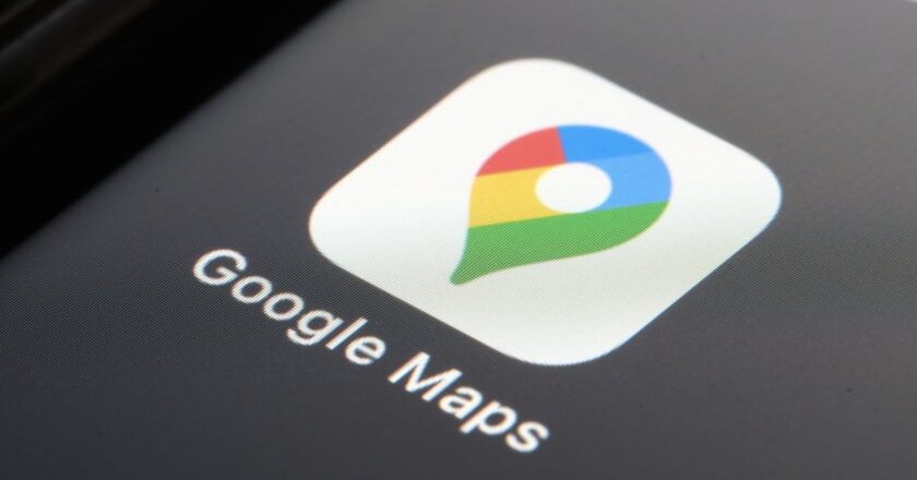 The Google Maps Mobile App Is Down