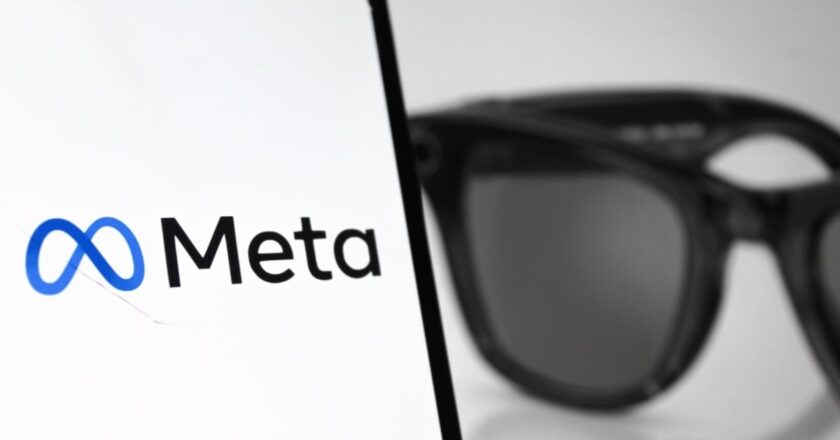 Meta Might Unveil a Smart Watch to Control Its Next-Gen AI Glasses