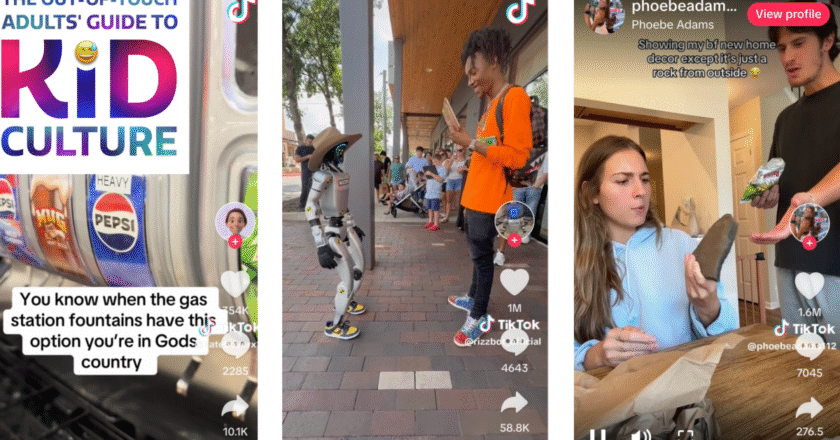 Current Trends Explained: Steal a Brainrot, Heavy Soda, AI Polaroids