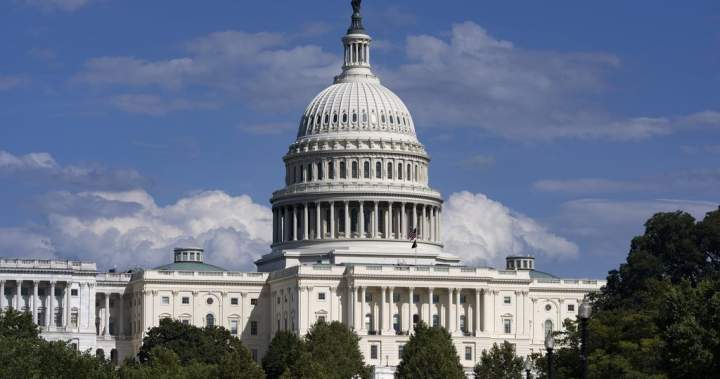 U.S. government faces another shutdown as funding bill moves to Senate – National