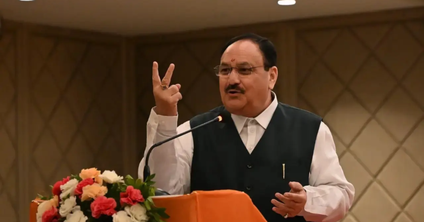 Adopt healthy lifestyles to reduce risk of heart diseases: Health Minister Nadda