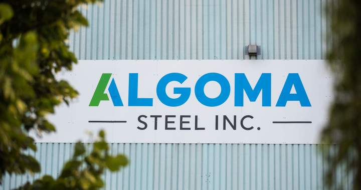 Algoma Steel loan