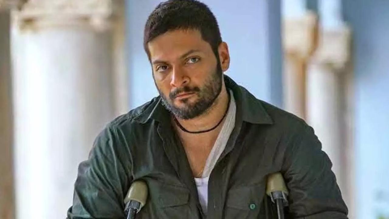 Ali Fazal embraces his family roots of Kushti to prepare