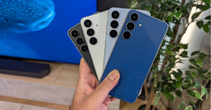 All the New Devices Samsung Announced at Its Latest Galaxy Event