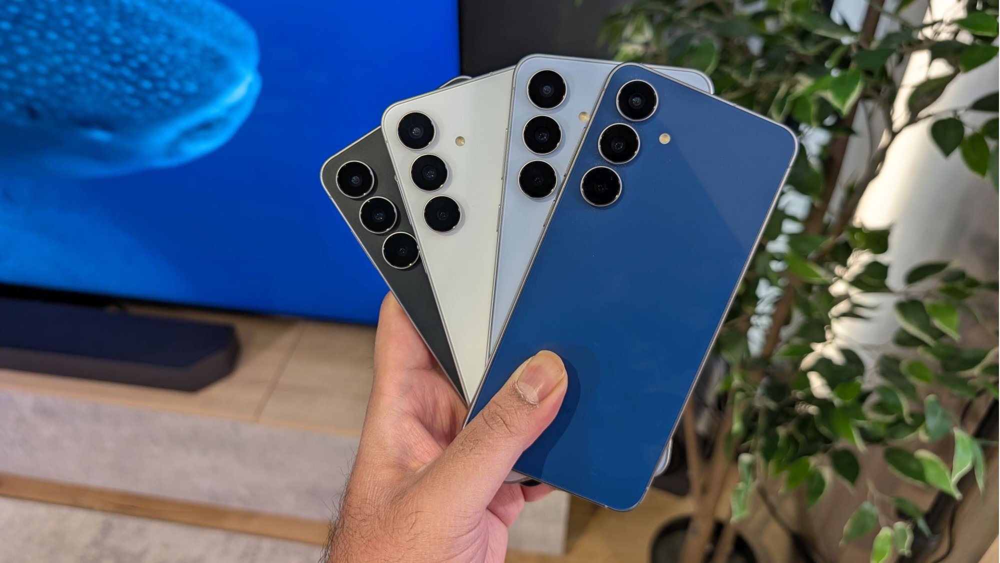 All the New Devices Samsung Announced at Its Latest
