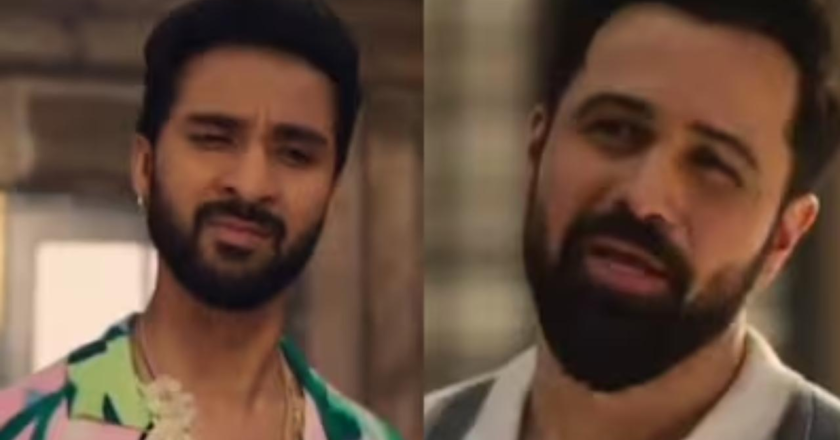 Ba***ds of Bollywood: Raghav Juyal gives a hilarious tribute to Emraan Hashmi