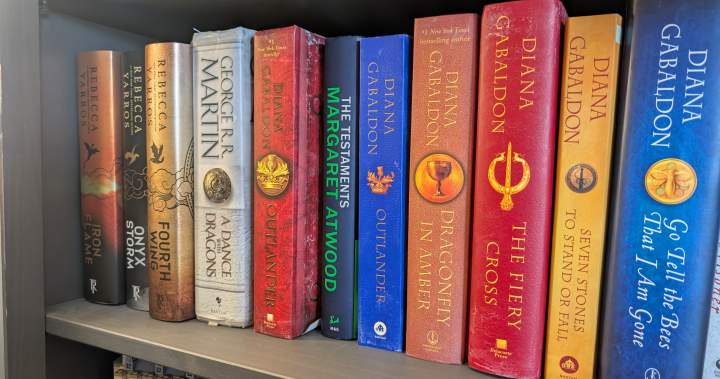 Books 3