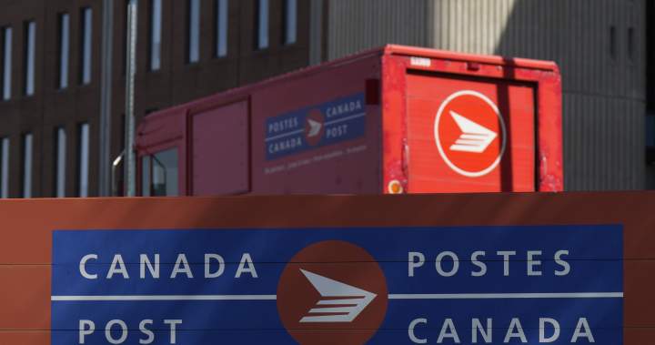 CUPW Canada Post strike