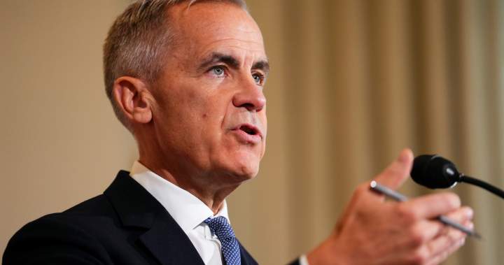 Carney Gaza